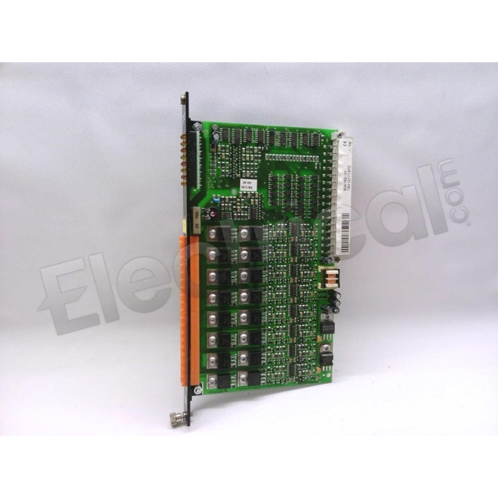 B&R ECA162-01 PLC Module Automation