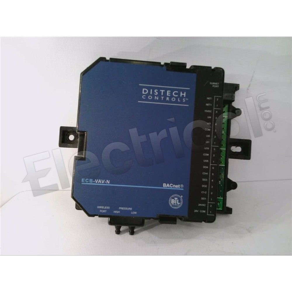 Distech Ao Module ECB-VAV-N Distech PLC Module Automation
