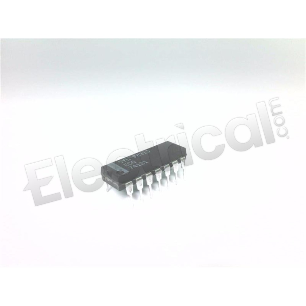 ECG-74121 Philips IC Chip Computer Component