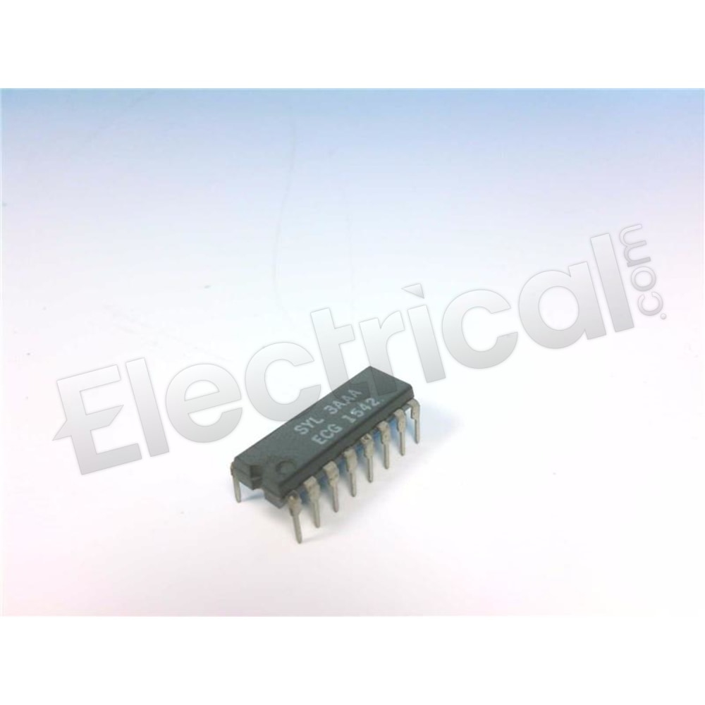 Ecg Computer Chip Philips ECG1542 IC Chip Computer Component