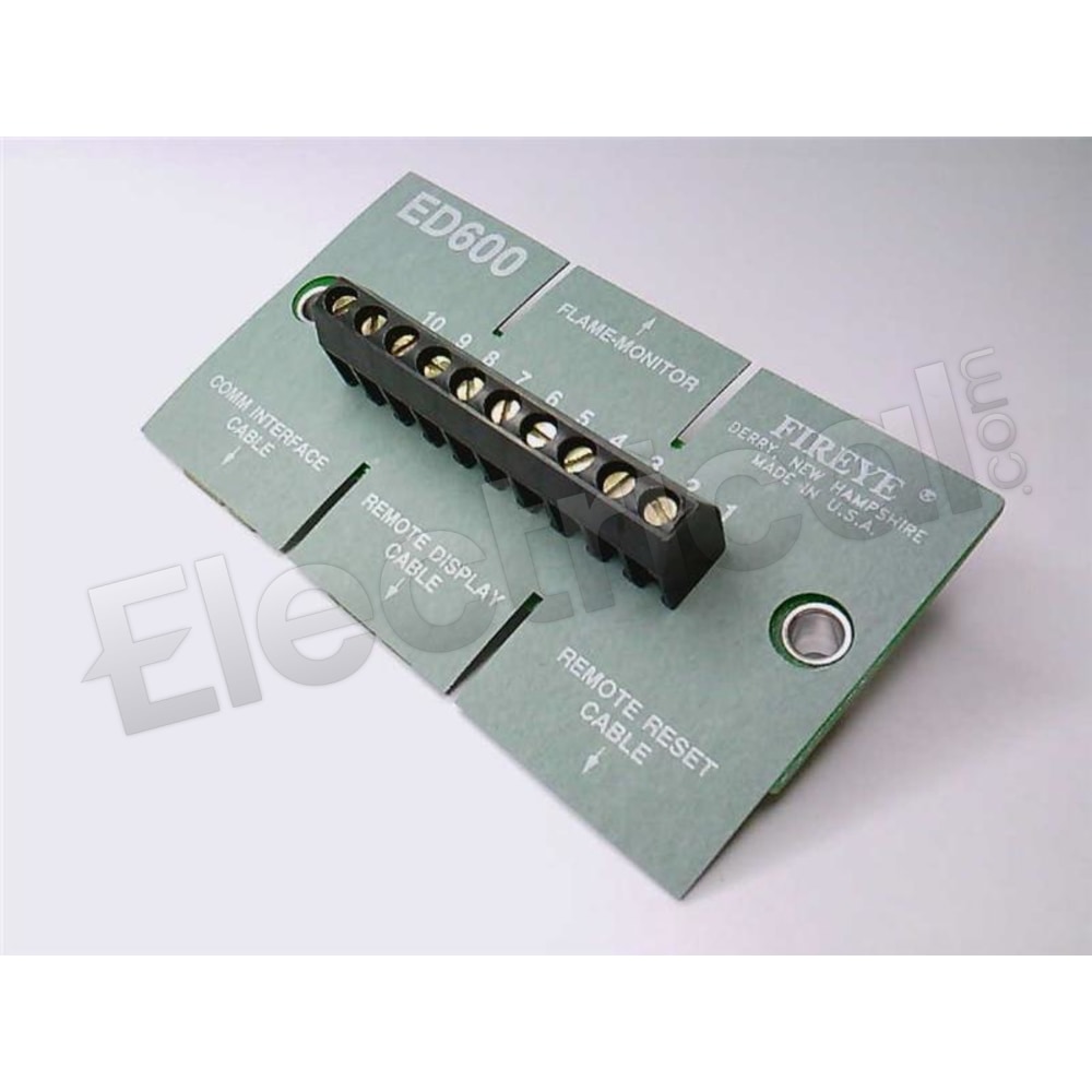 Ed600 Router ED600 Utc Fire & Security Company Connector/Terminal/Pin Electrical ...