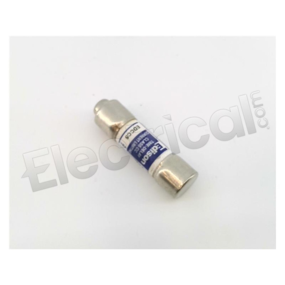 Edison Cooper Bussmann EDCC5 Low Voltage Fuse