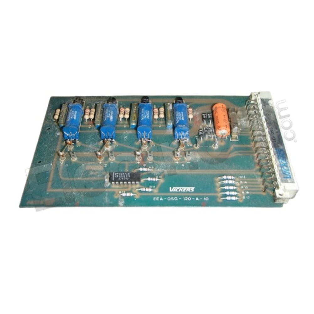 Eaton EEA-DSG-120-A-10 Servo Add-On Module/Board Servo Product
