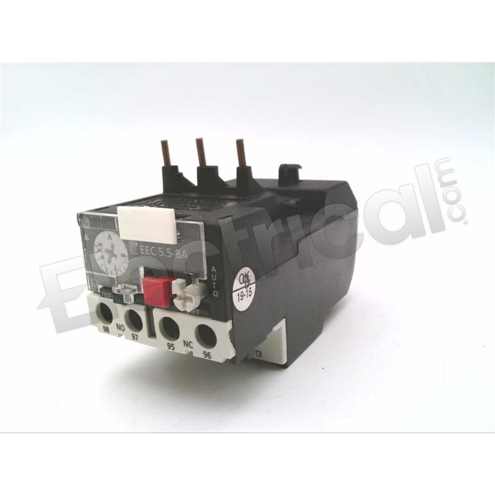 EEC5.5-8A Eec Aeg Overload Relay Motor Control