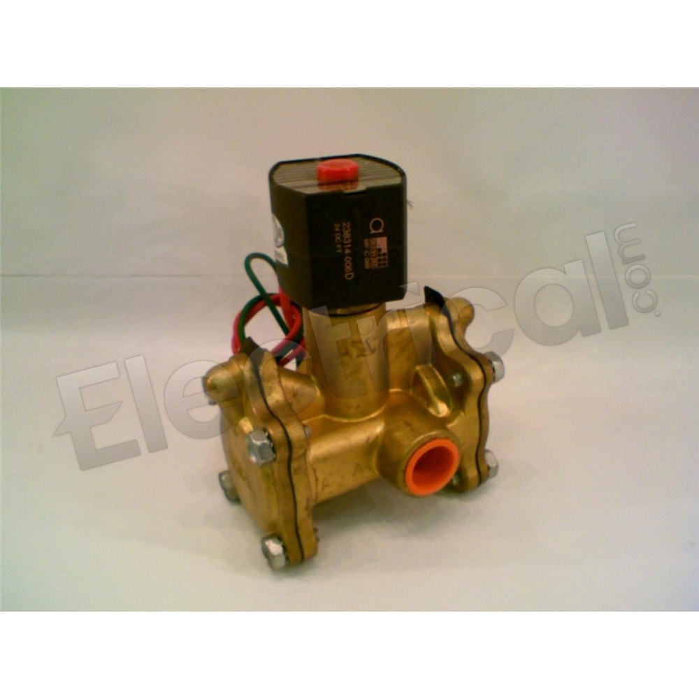 ASCO EF8316G6424 Solenoid Valve Valve