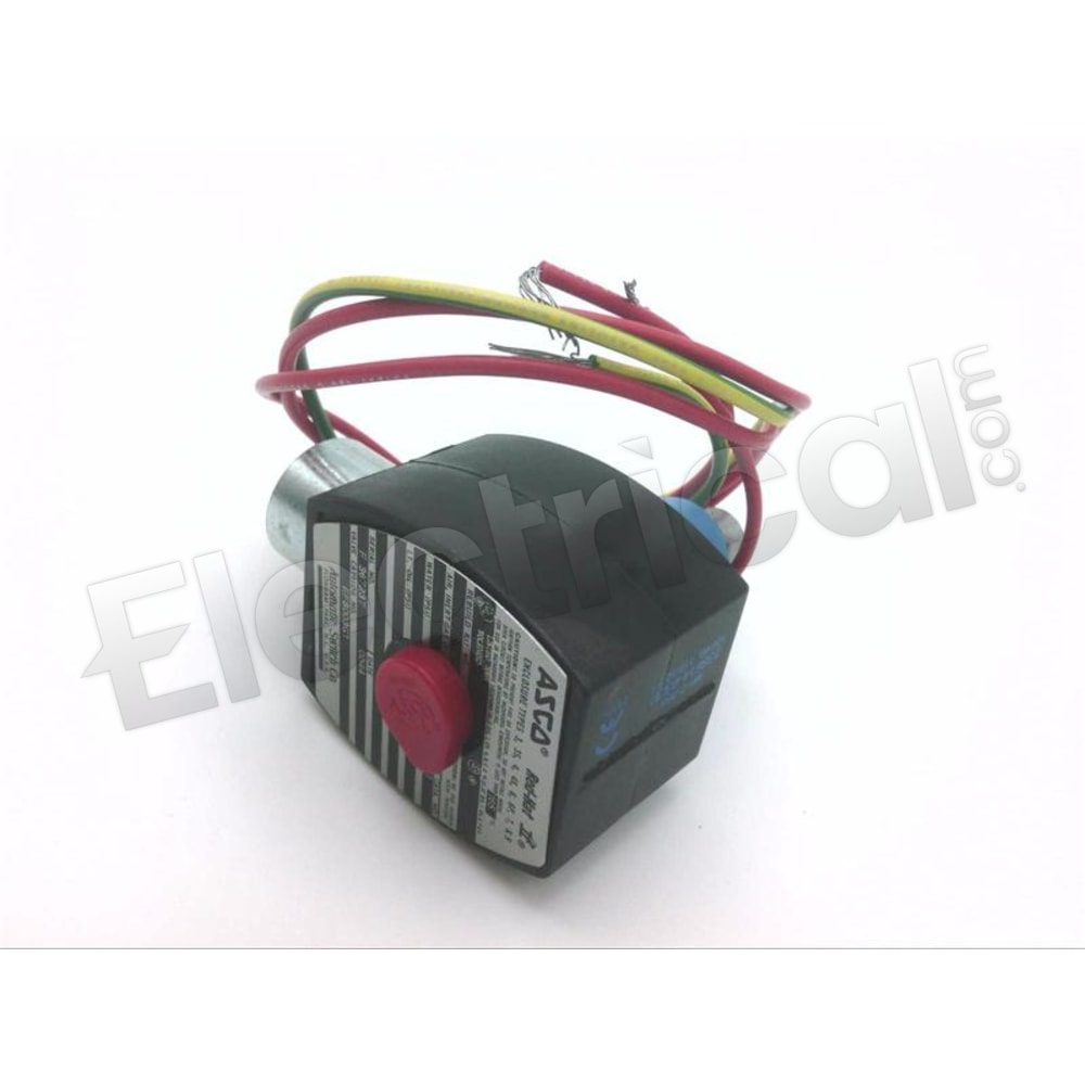 EF8003G1 ASCO Solenoid Valve Valve