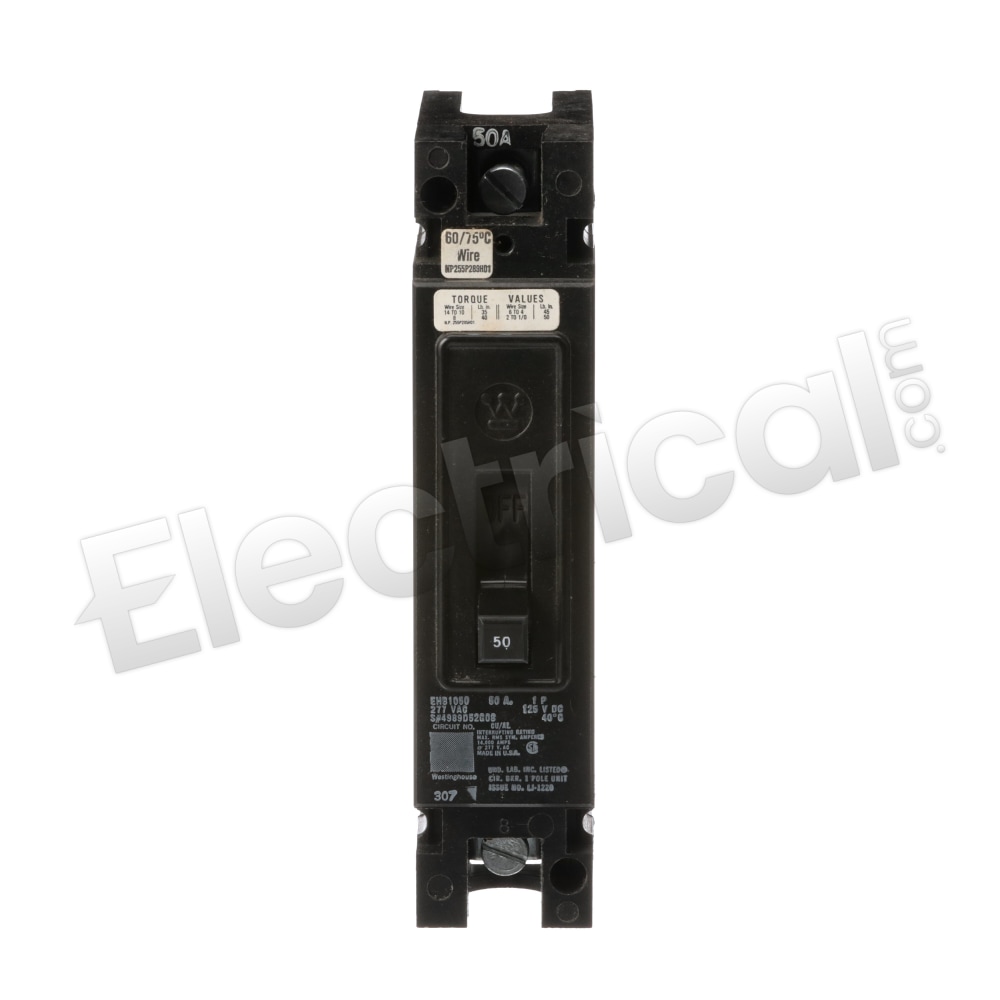 Eaton - Cutler Hammer CHF230 Circuit Breaker Type CHF 2-Pole 30A 120/240V 10 kAIC Eaton - Cutler Hammer CHF230 Circuit Breaker Type CHF 2-Pole 30A 120/240V 10 kAIC