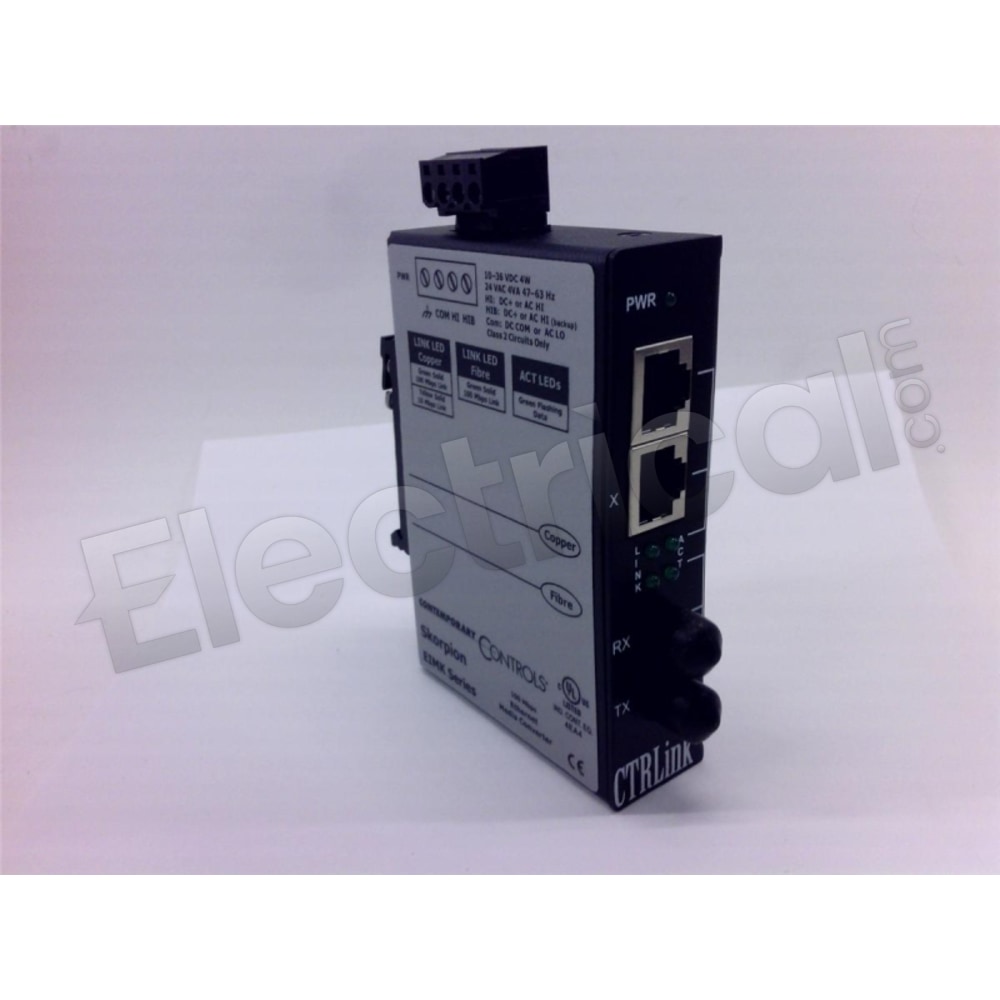 EIMK100TFT Contemporary Controls Industrial Computer Accessory Automation