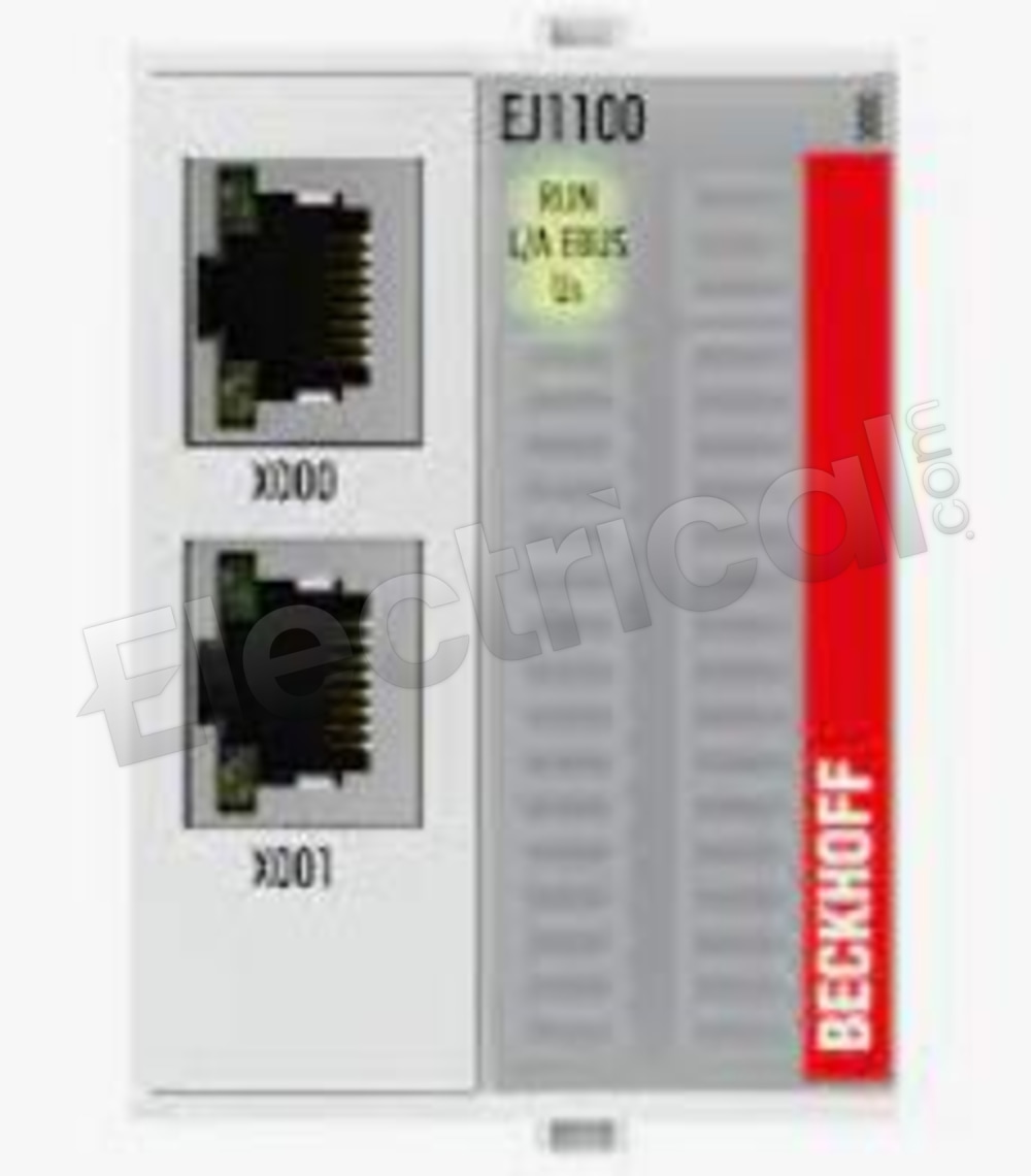 EJ1100 Beckhoff PLC Module Automation