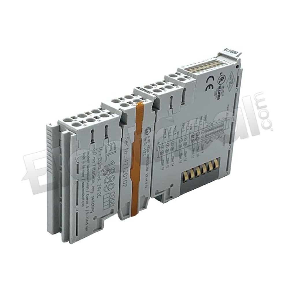 EL1889 Beckhoff Sensor Automation
