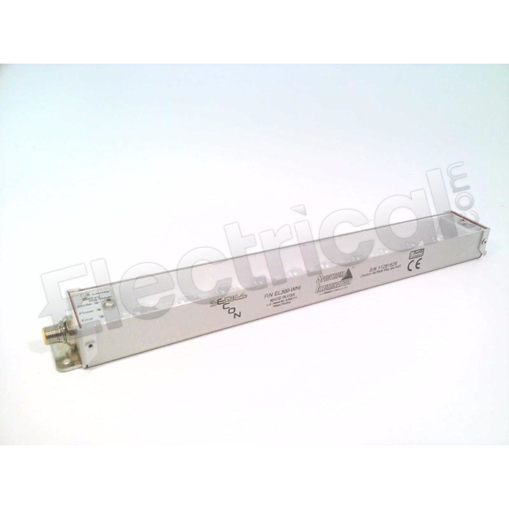 EL300-WHI Spectrum Illumination Lighting Fixture Lighting