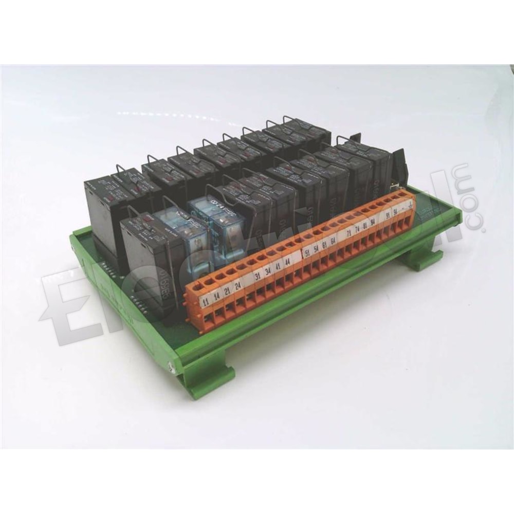 EMV37180 Eurogi PLC Module Automation