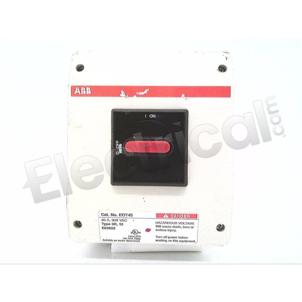 ABB EOT100U3M3-P main image 0