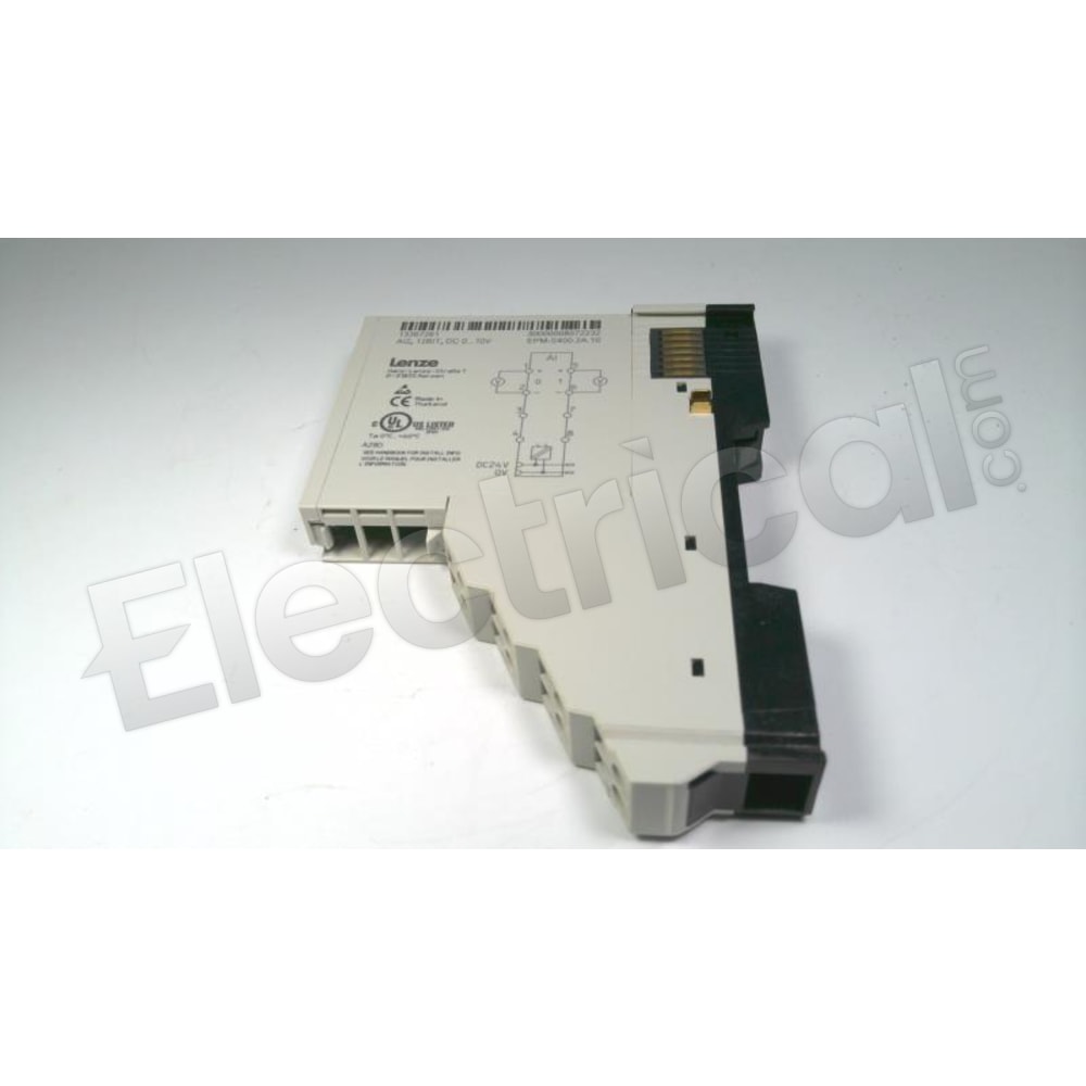 EPM-S400 Lenze PLC Module Automation