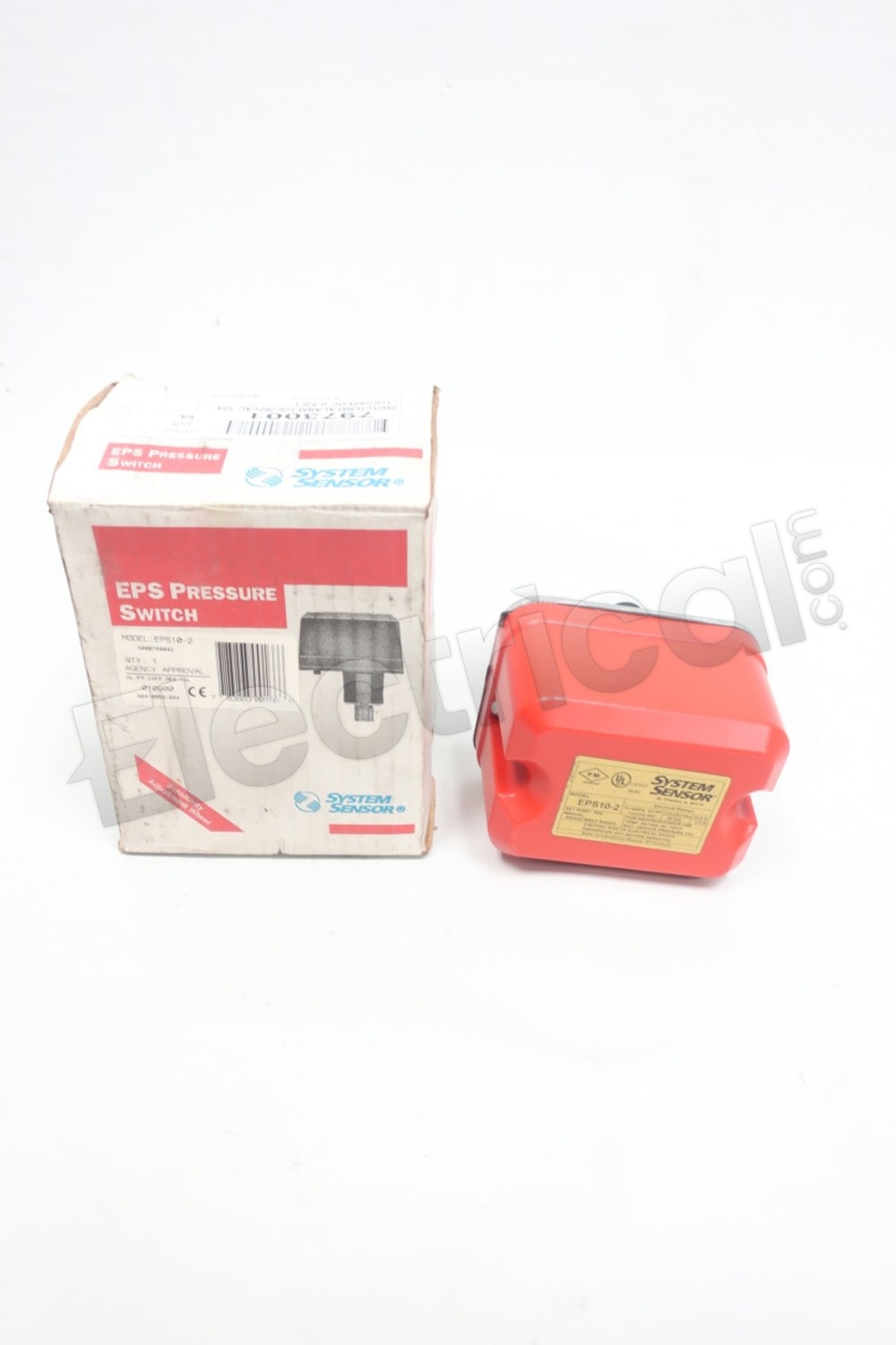 EPS10-2 System Sensor Automation Switch Automation