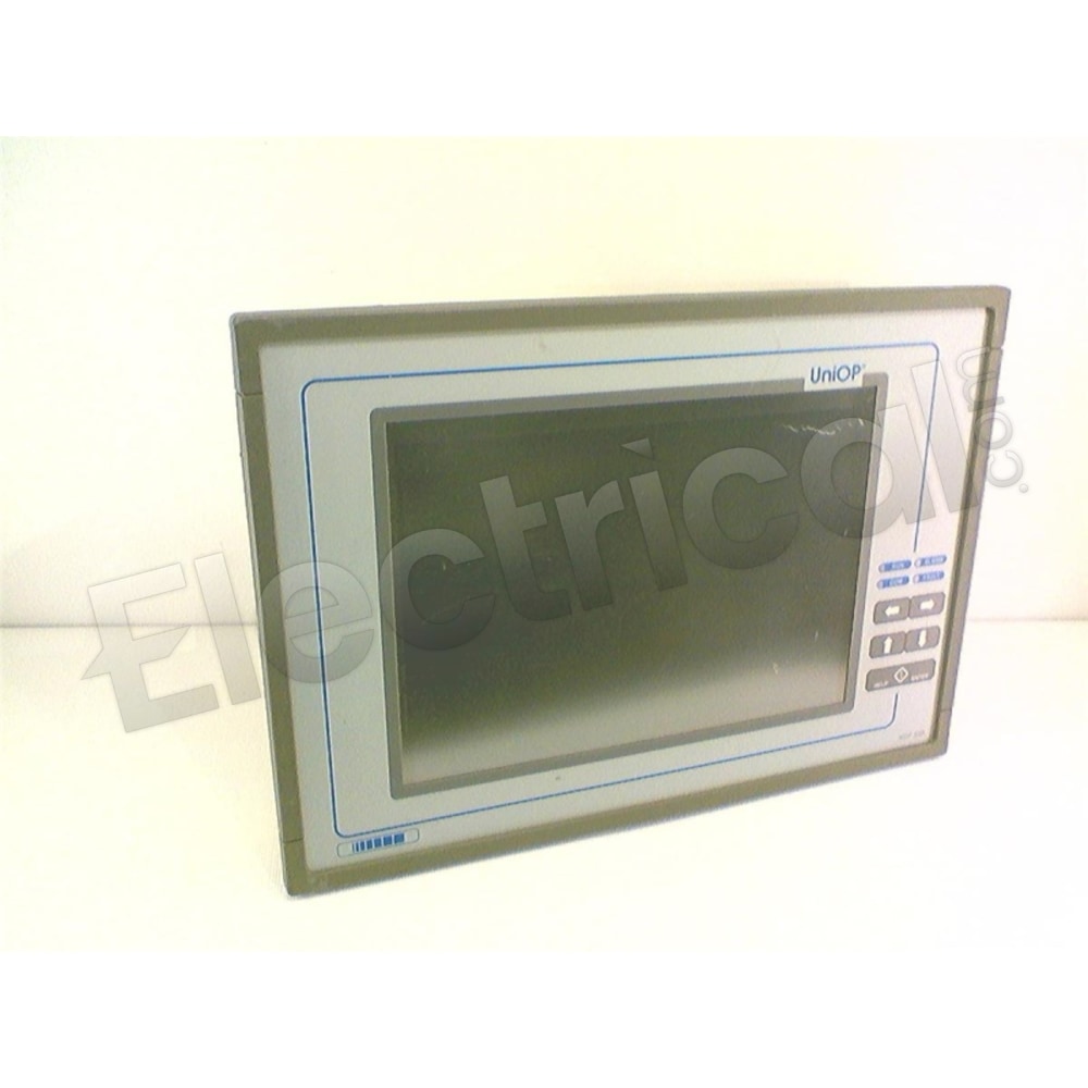 EXOR ER25T-0042 HMI Automation