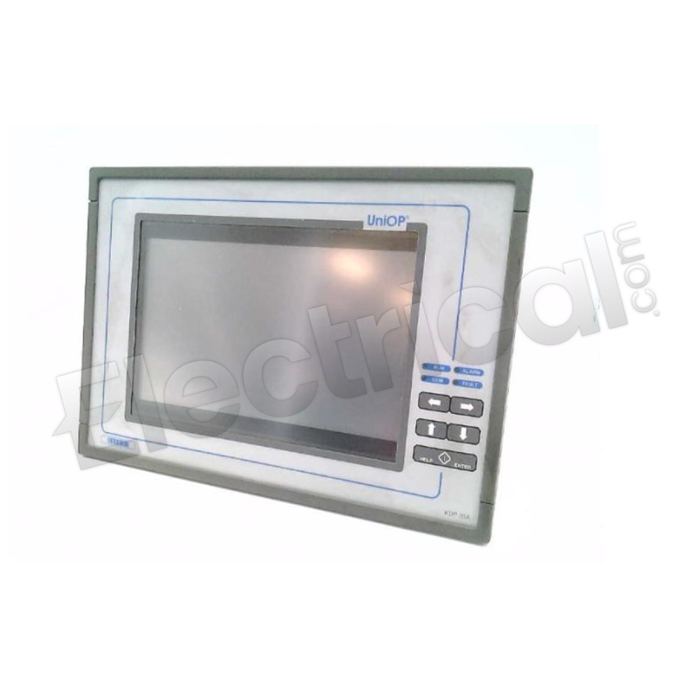 ERT-16-0042 EXOR HMI Automation