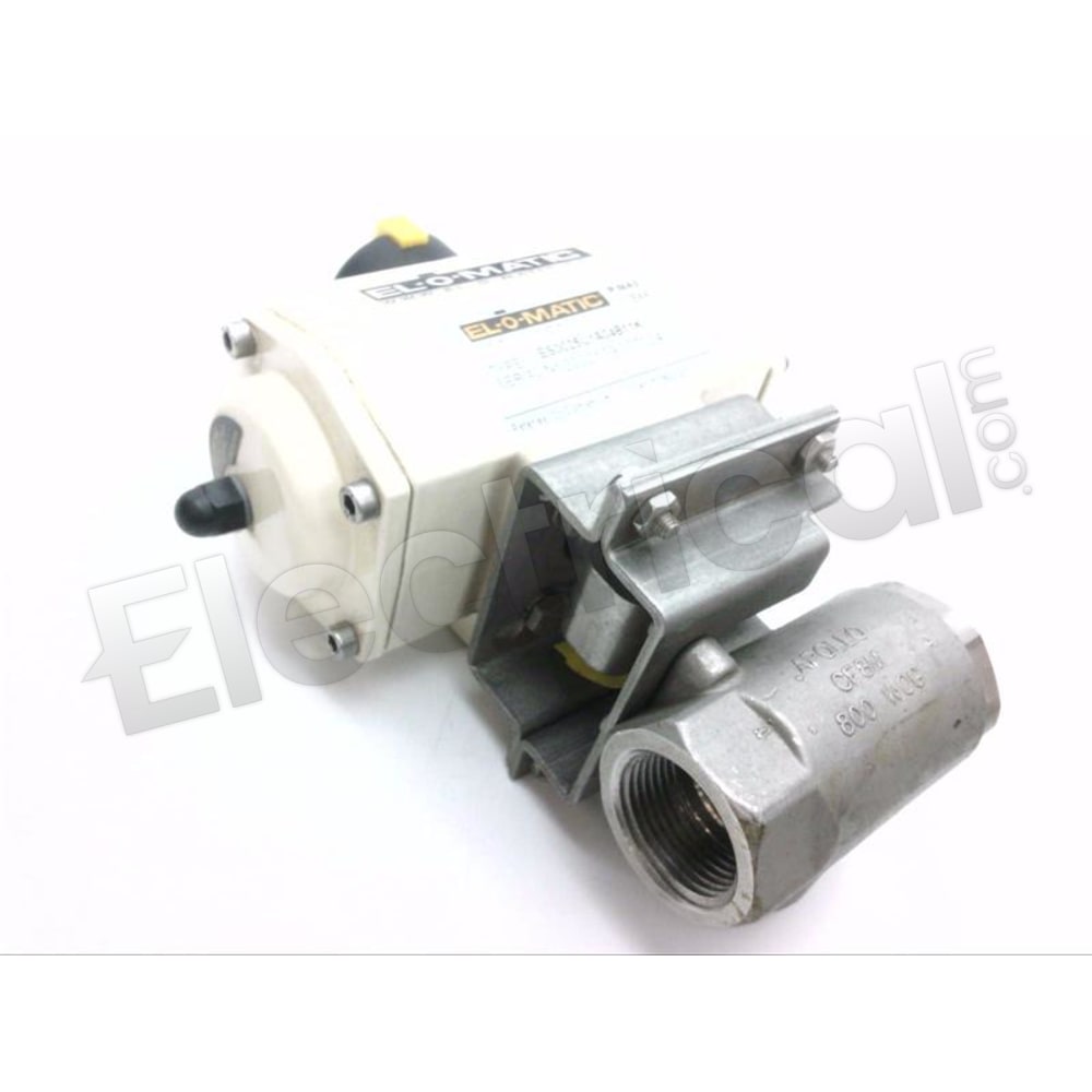 Emerson ES0025U1A04B11K Pneumatic Actuator Pneumatic