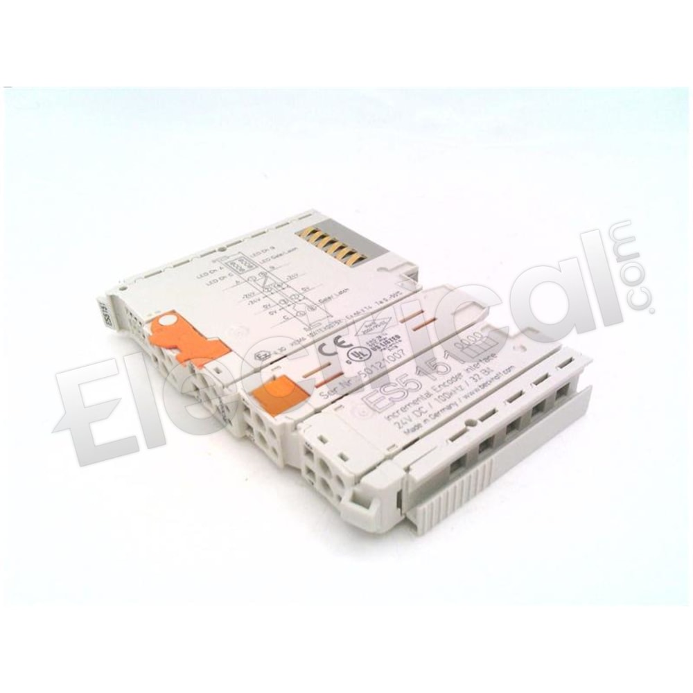 ES5151 Beckhoff PLC Module Automation