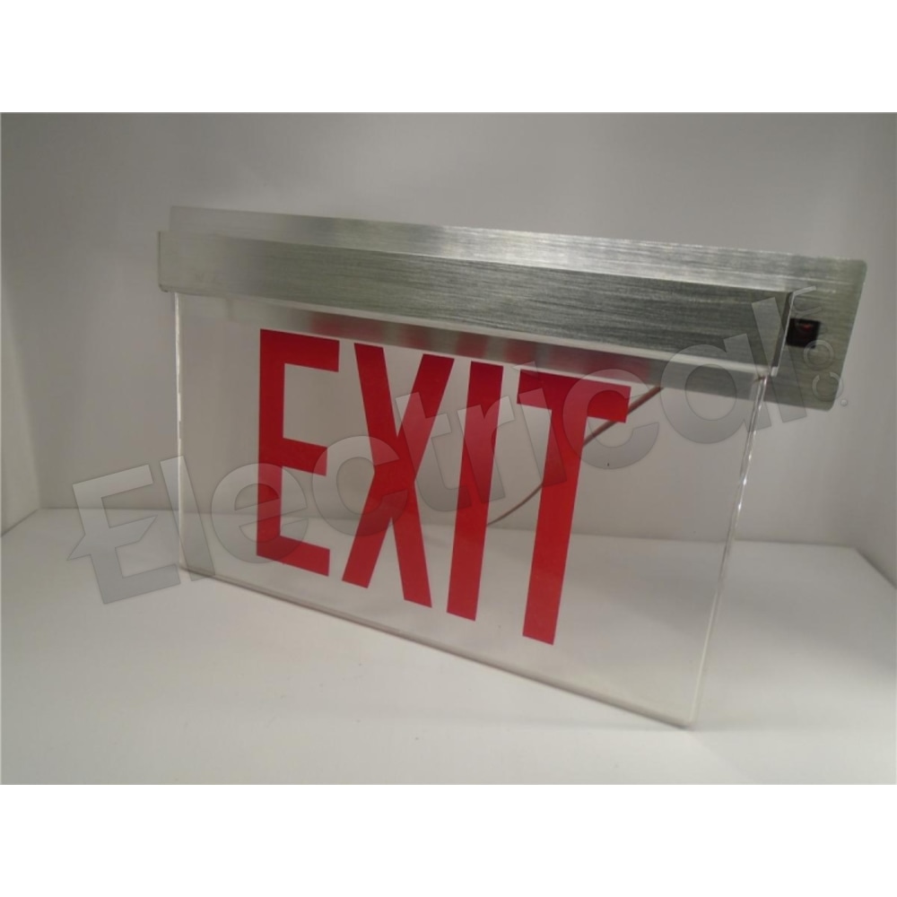 Cooper ES7170RW Sign Building Maintenance