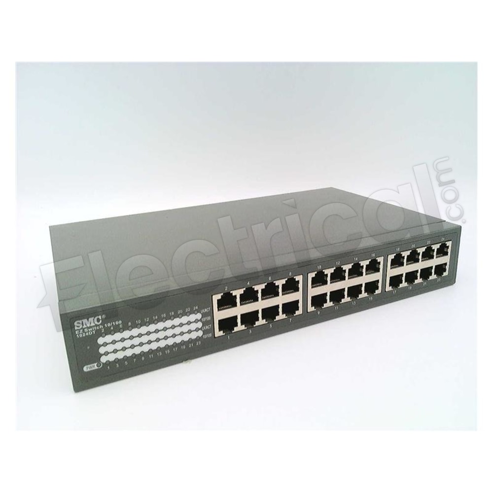 Smc Networks EZNET-24SW Networking Router Computer Component