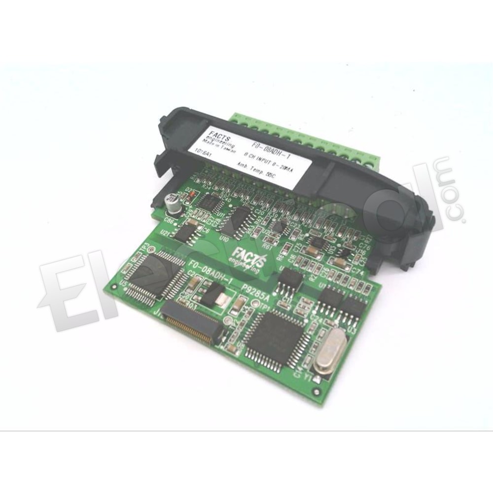 Modulo Ingresso Temperatura F0-04RTD Facts Engineering Per Automazione, Nuovo