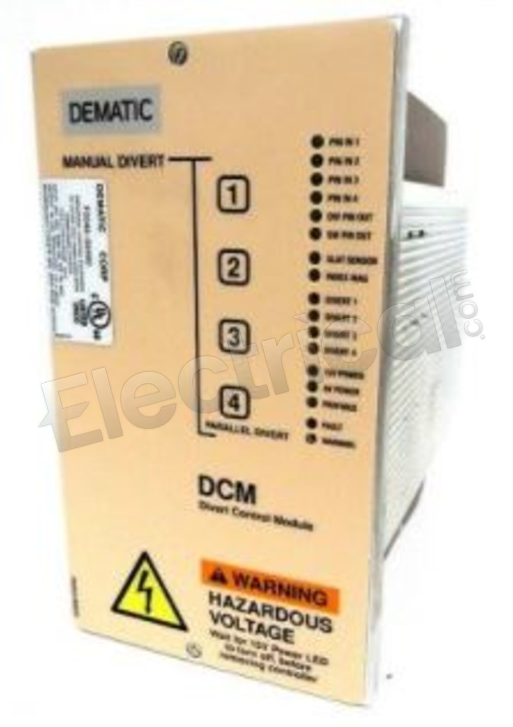 F0046-00581 Dematic PLC Module Automation