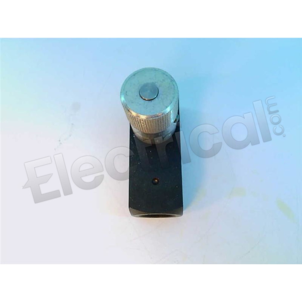 Produktbild von Parker F1200S Inline-Durchflussregelventil – Bis 3000 PSI, Aus USA (New Open Box)