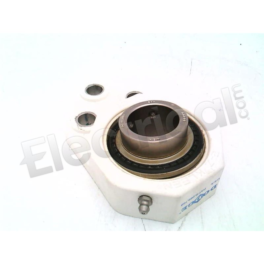 Cuscinetto A Flangia Dodge FB-SCEZ-100-PCR - Foro 1 Pollice - Nuovo Di Magazzino