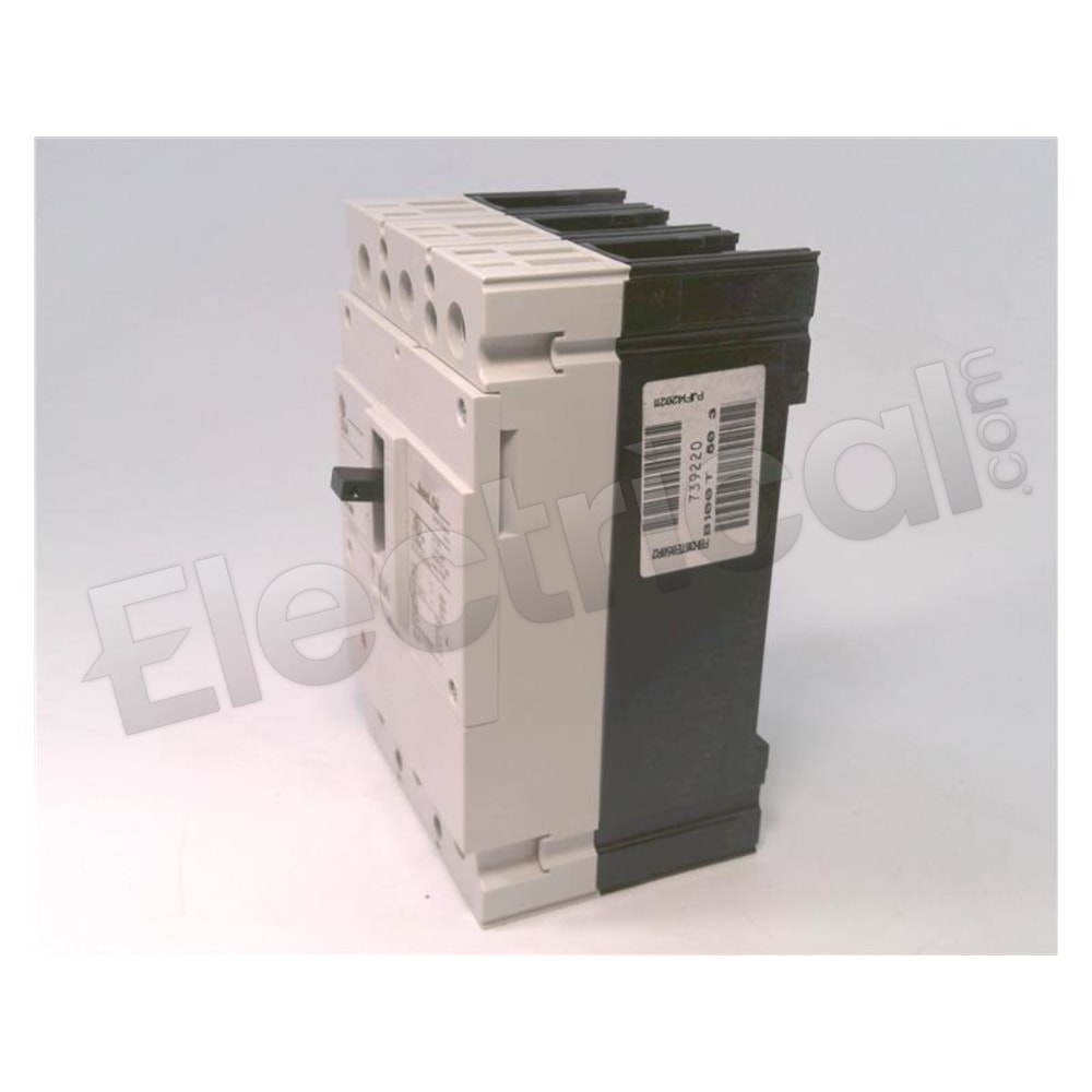 FBH36TE050R2 General Electric 50A 3P Record Plus Molded Case Circuit ...