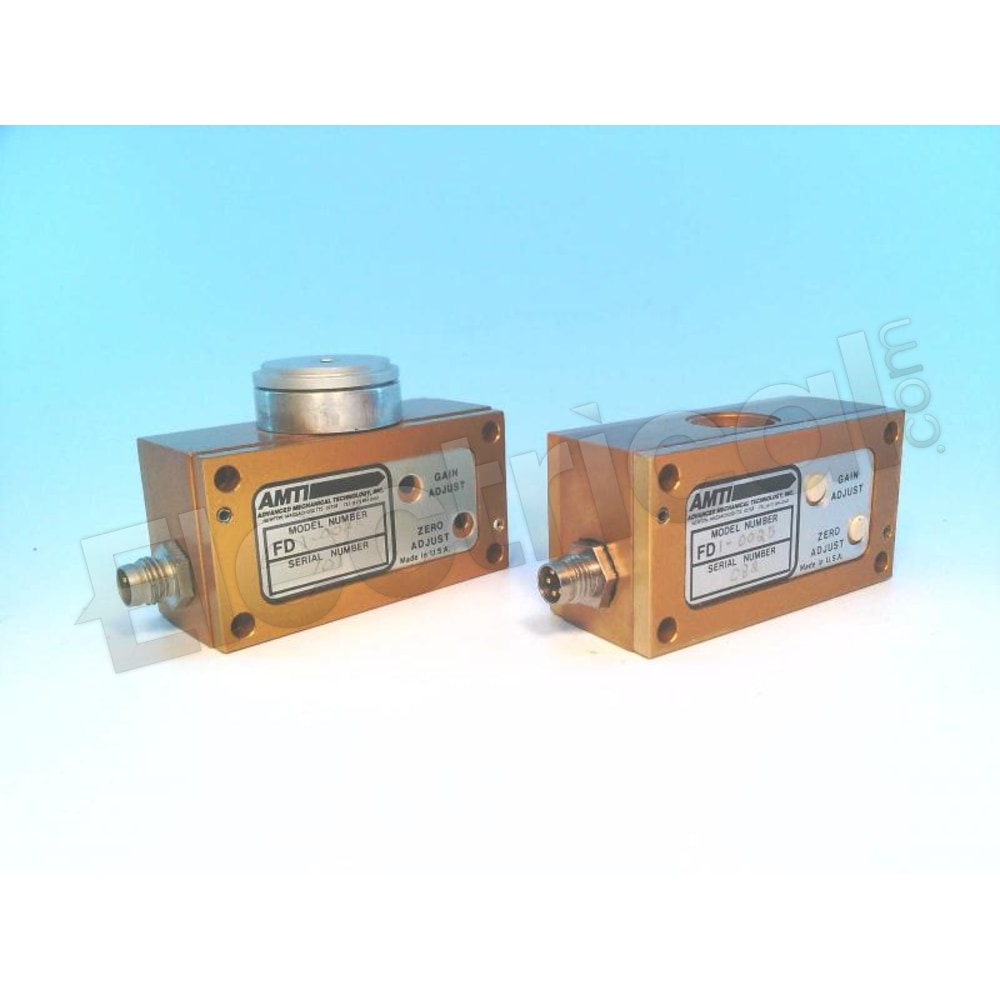 FD-1-0025 AMTI Sensor Automation