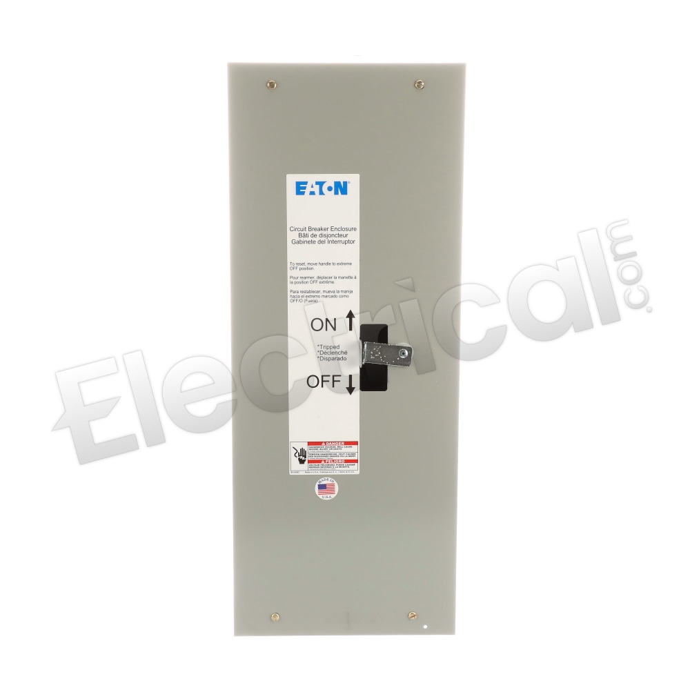 Cutler Hammer FFDN225 Enclosure Circuit Breaker