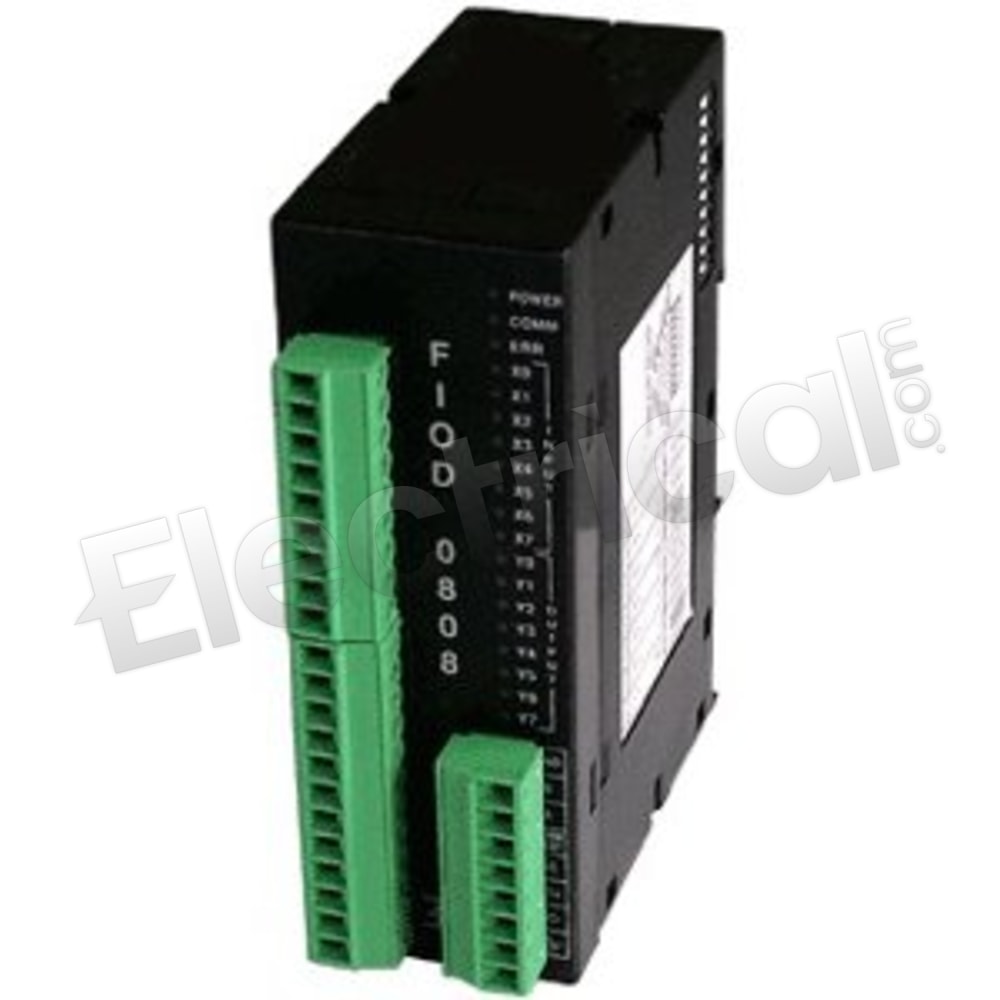FIOD-0808-R-B Renu Electronics Pvt Ltd PLC Module Automation