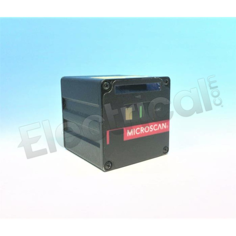 Omron FIS-0520-0001 Bar Code Scanner Industrial Bar Code Equipment
