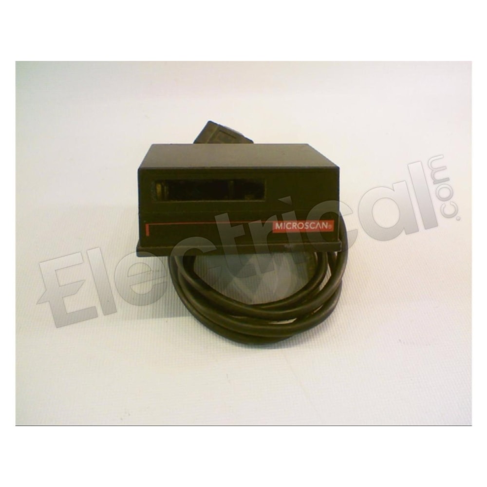 Omron FIS-0710-0001 Bar Code Scanner Industrial Bar Code Equipment