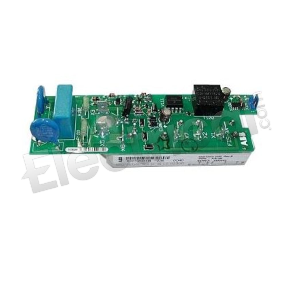 FIS-3A ABB Industrial Computer Accessory Automation