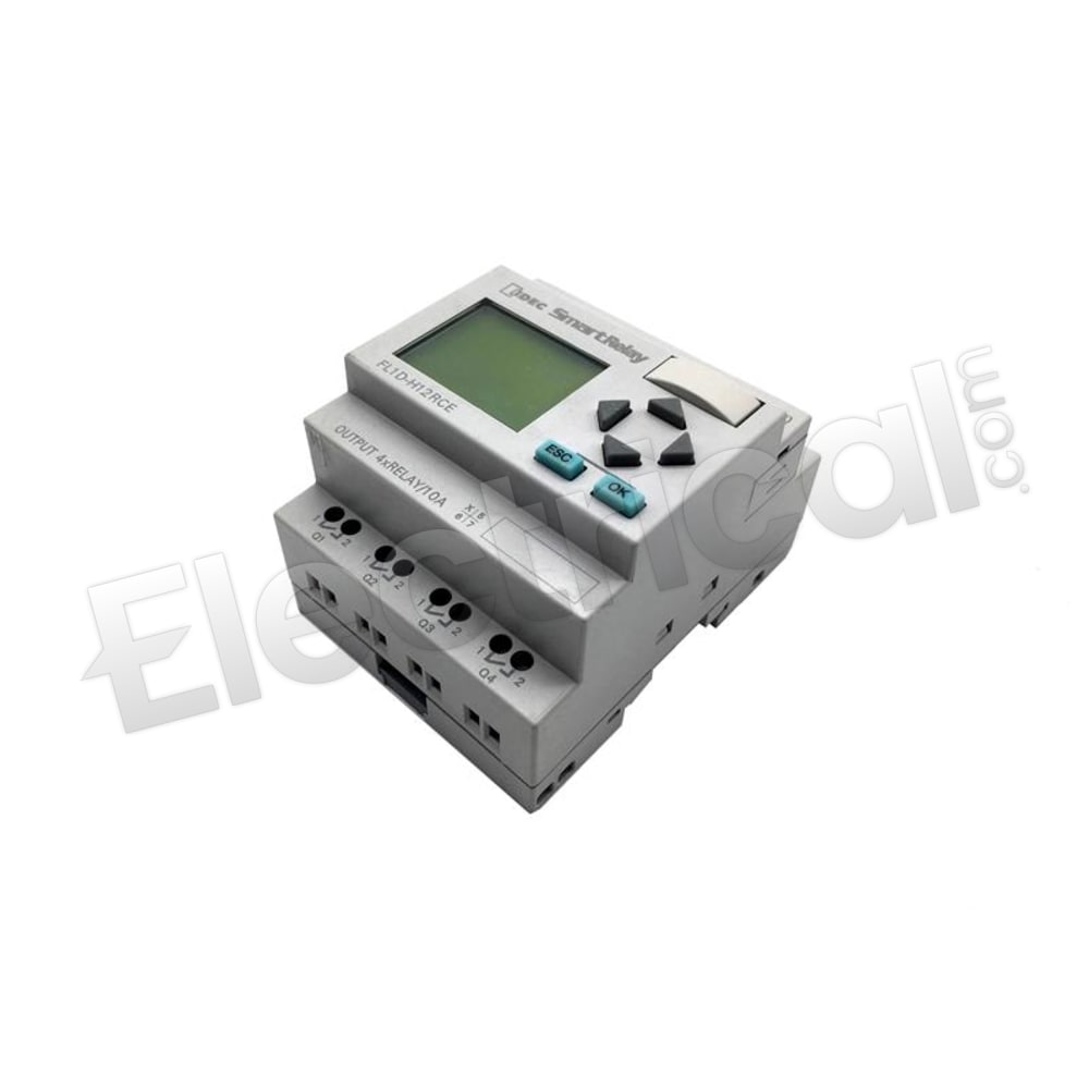 IDEC FL1D-H12RCE PLC Module Automation