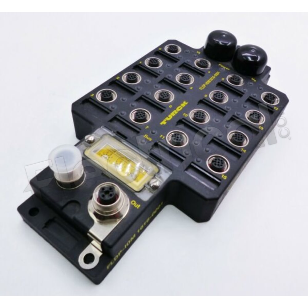 FLDP-IOM1616-0001 Turck PLC Module Automation