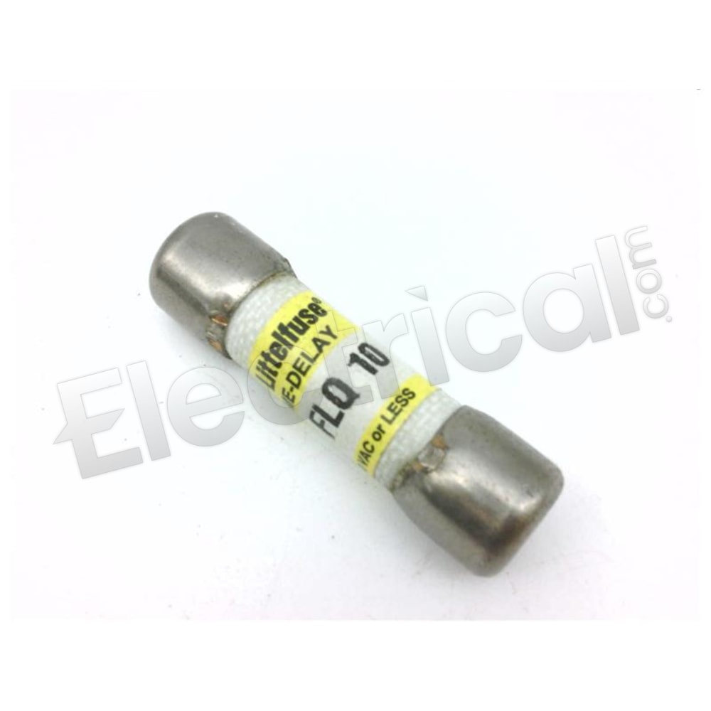 FLO-10 Littelfuse Low Voltage Fuse