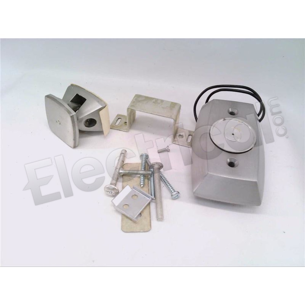 1- Fire-Lite FM996 689 Electromagnetic Door Holder, Tri