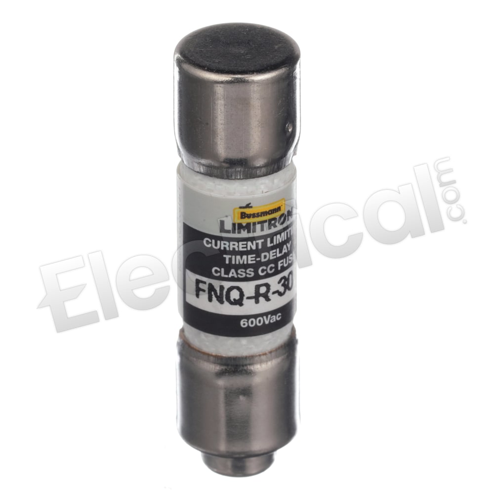 Bussmann FNQ-R-30 Medium Voltage Fuse