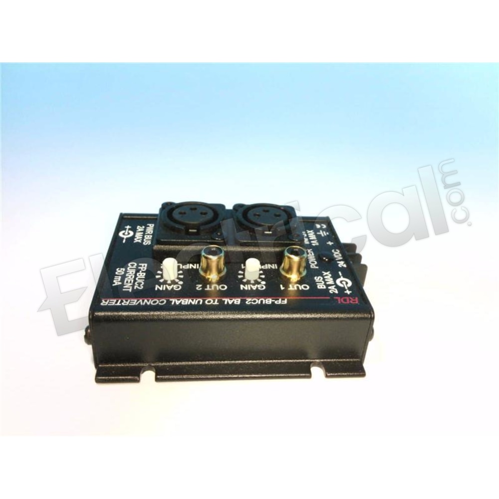 FP-BUC2 RDL Power Supply Accessory Power Supply