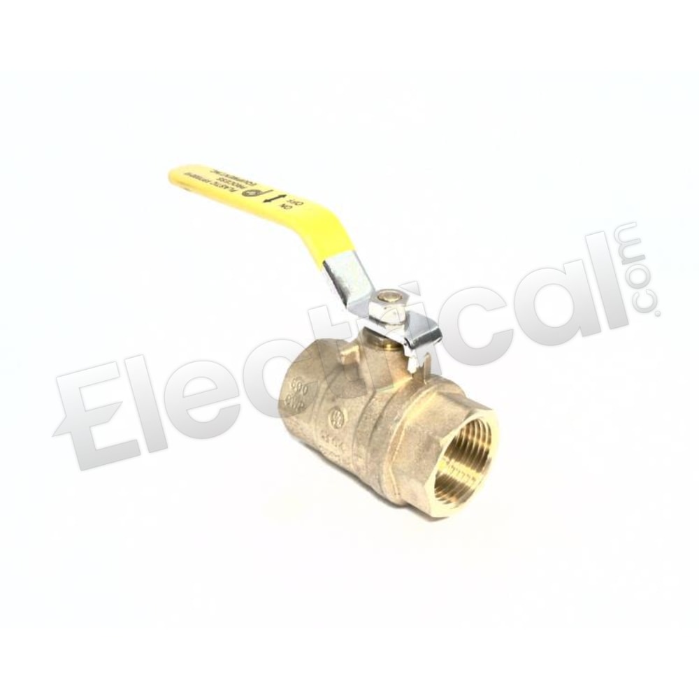 Plastic Process Equipment FP700010 Ball Valve Valve