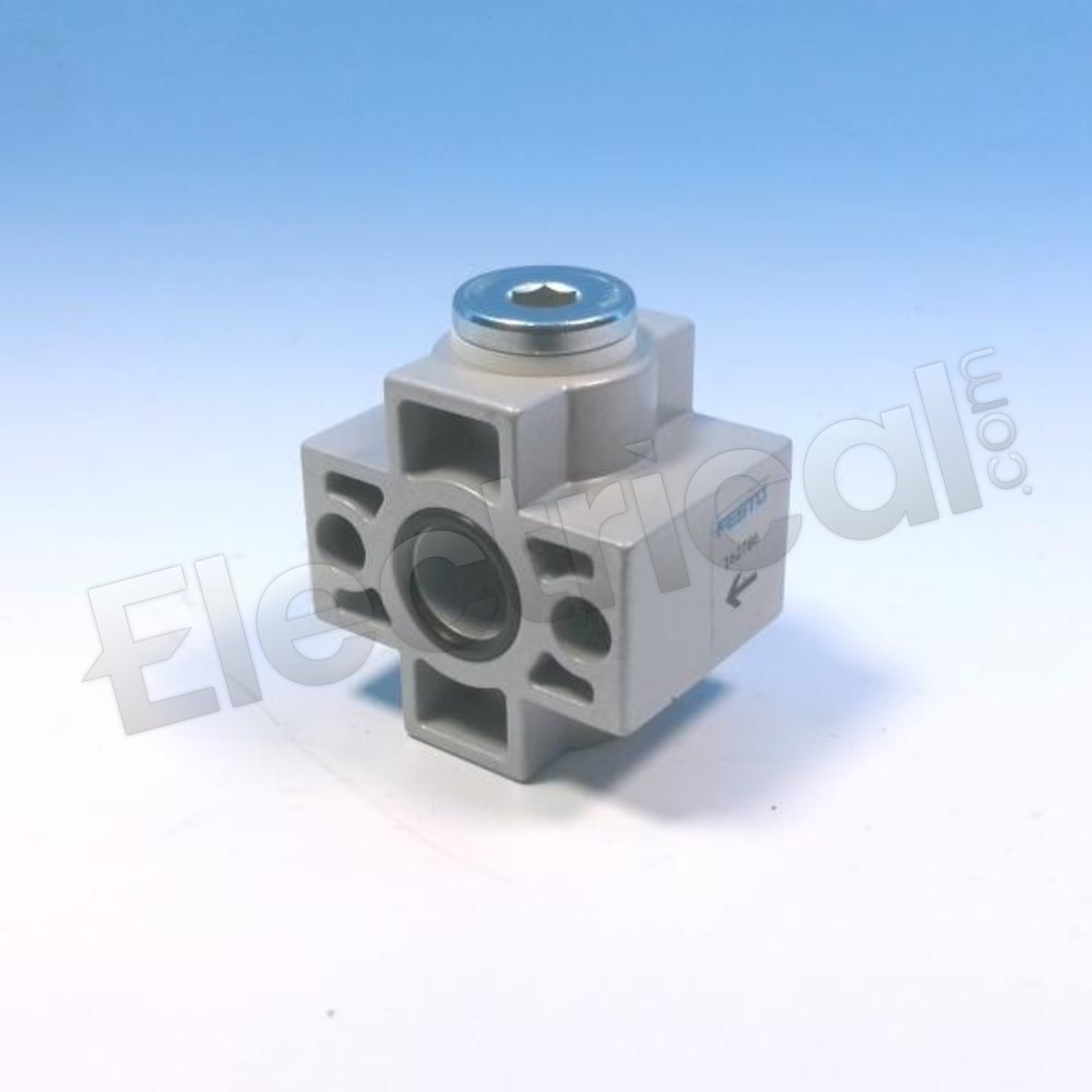 Festo FRZ-D-MINI Pneumatic Block I/O - Adaptor - Subplate Pneumatic