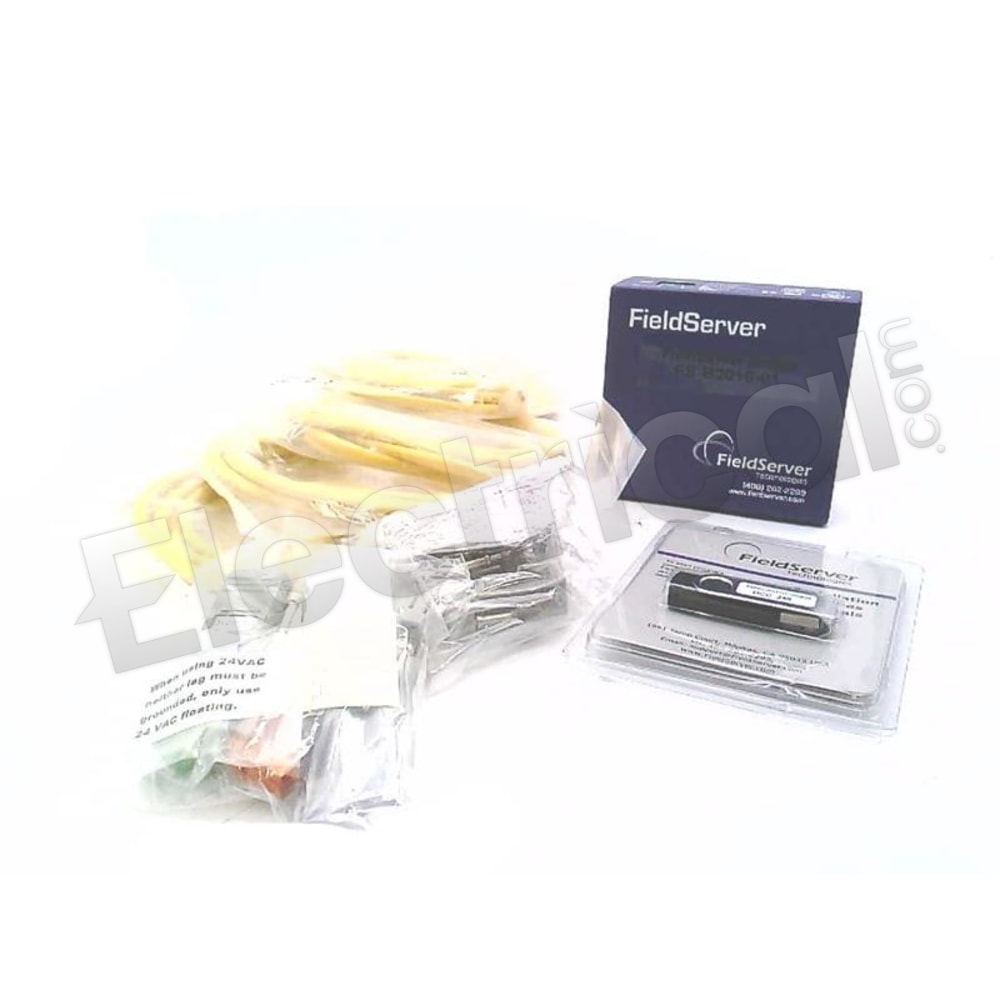 FS-B2010-01 Fieldserver PLC Module Automation