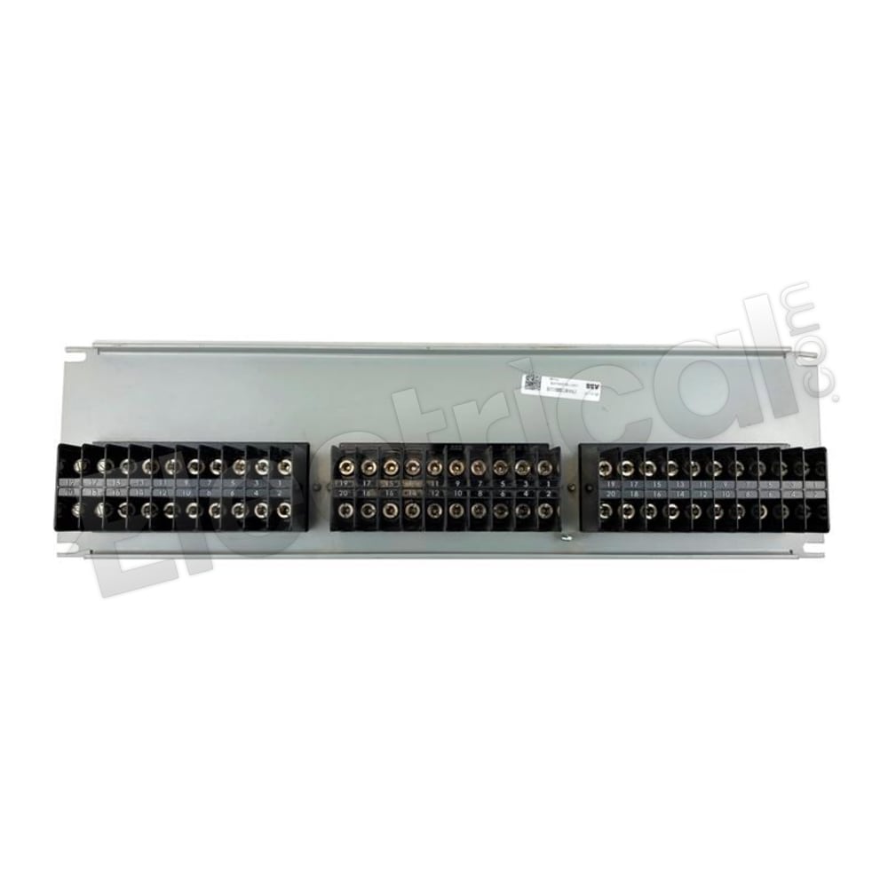Abb Test Rig FT19R ABB Test/Meter Accessory Module Test Equipment
