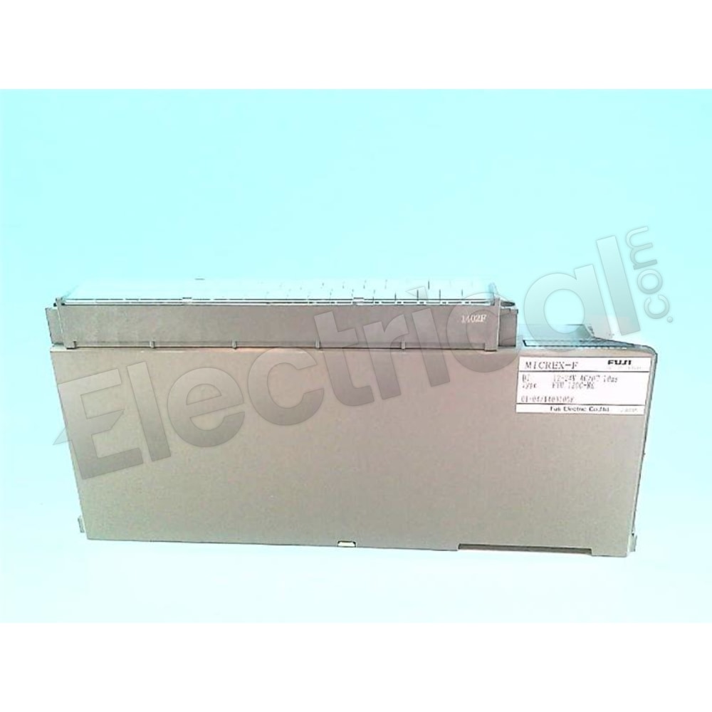 FTU120C-NK Fuji Electric PLC Module Automation