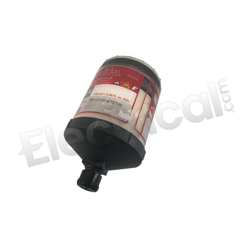 Part Number Fu Perma FU-1248-610740 Lubricant Building Maintenance