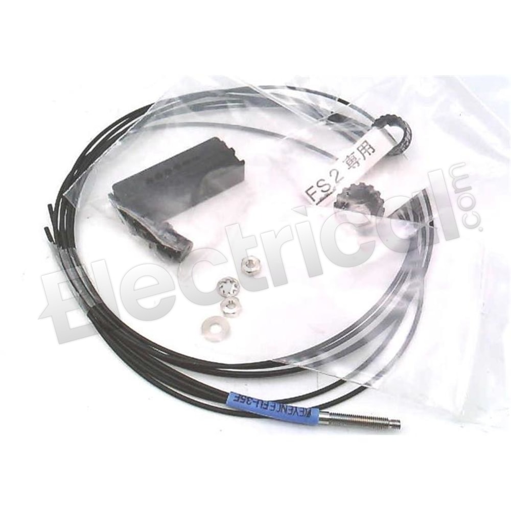 Part Number Fu FU-35F Keyence Corp Sensor Automation