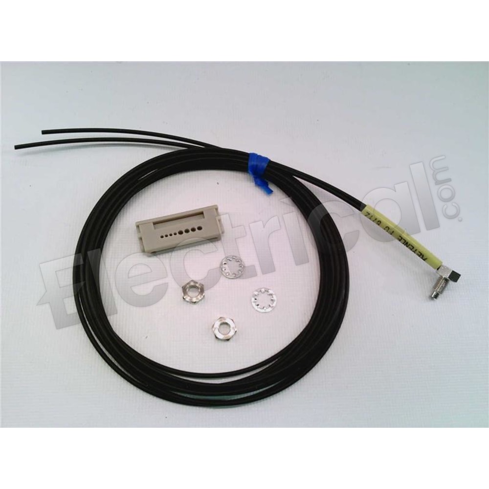 Part Number Fu FU-67TZ Keyence Corp Sensor Automation